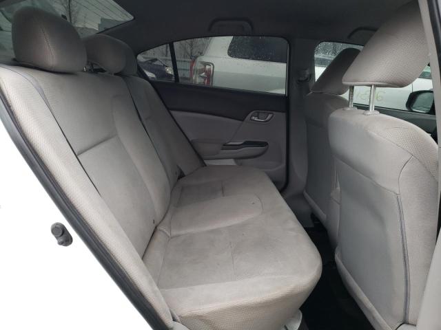 Photo 6 from auction – 2012 HONDA CIVIC DX with VIN 2HGFB2E24CH006413