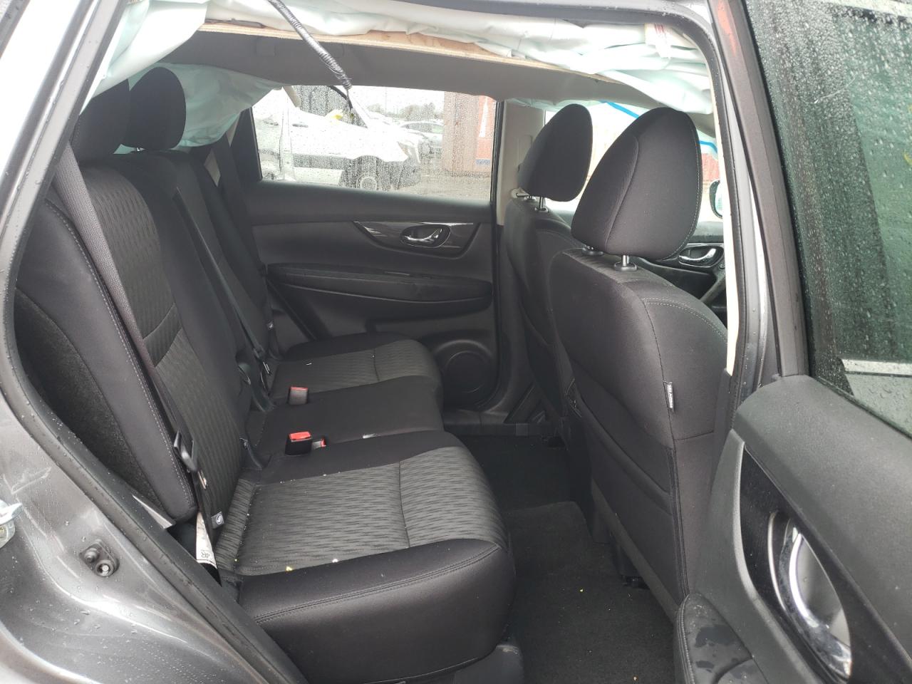Photo 6 from auction – 2018 NISSAN ROGUE S with VIN 5N1AT2MT1JC764575