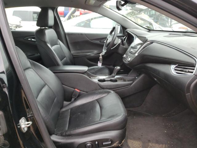 Photo 5 from auction – 2018 CHEVROLET MALIBU LT with VIN 1G1ZD5ST6JF179846