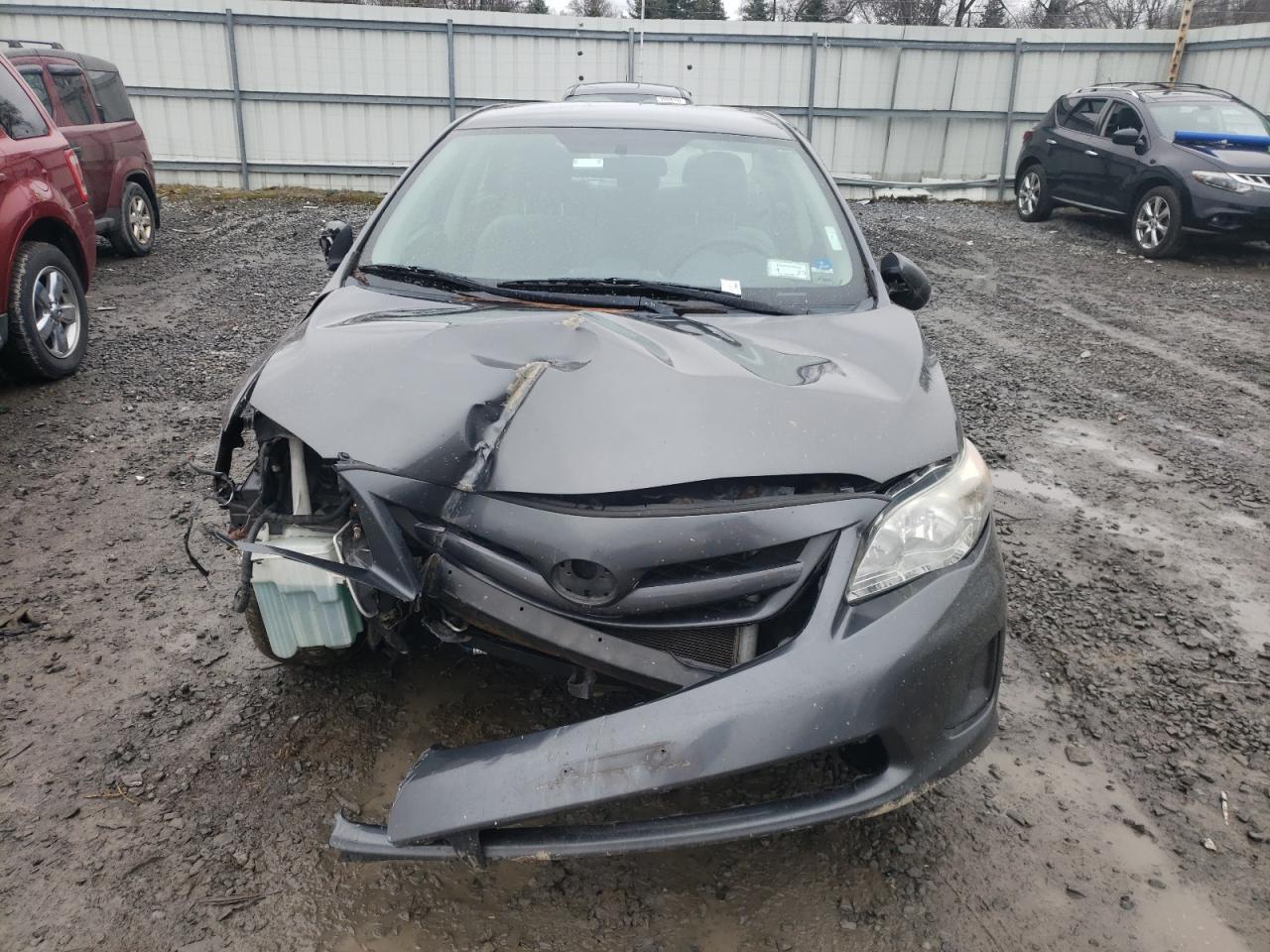 Photo 9 from auction – 2012 TOYOTA COROLLA BA with VIN 2T1BU4EEXCC887609