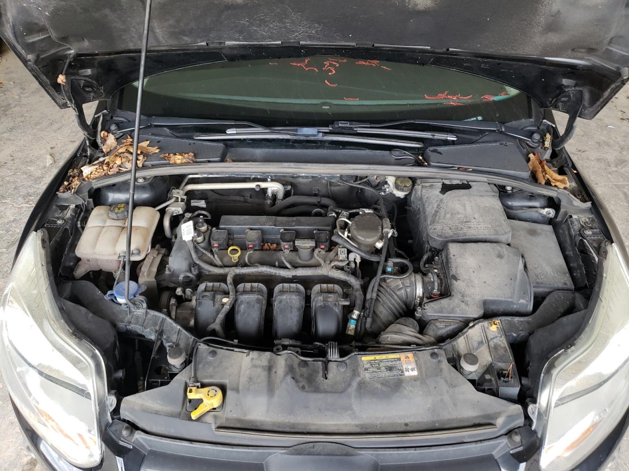 Photo 7 from auction – 2014 FORD FOCUS SE with VIN 1FADP3F21EL240466
