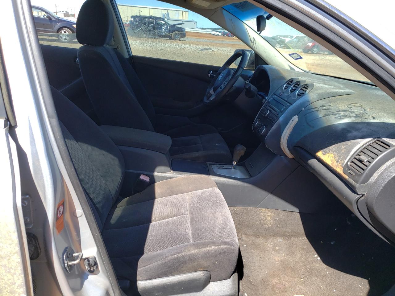 Photo 5 from auction – 2007 NISSAN ALTIMA 2.5 with VIN 1N4AL21E07N446685