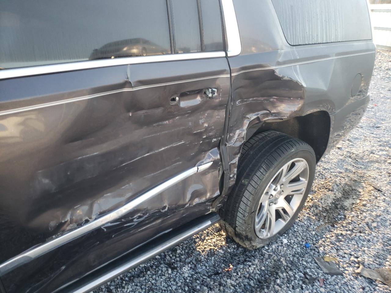 Photo 9 from auction – 2016 CADILLAC ESCALADE E with VIN 1GYS3JKJ6GR201851