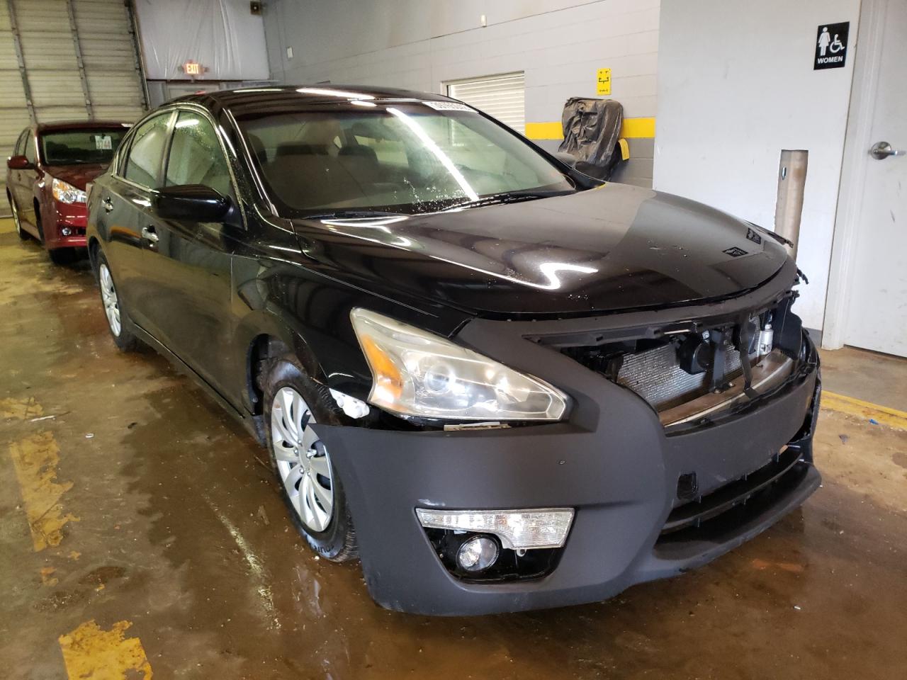 NISSAN ALTIMA 2.5 2014 with VIN 1N4AL3AP8EC159448 - Photo from auction