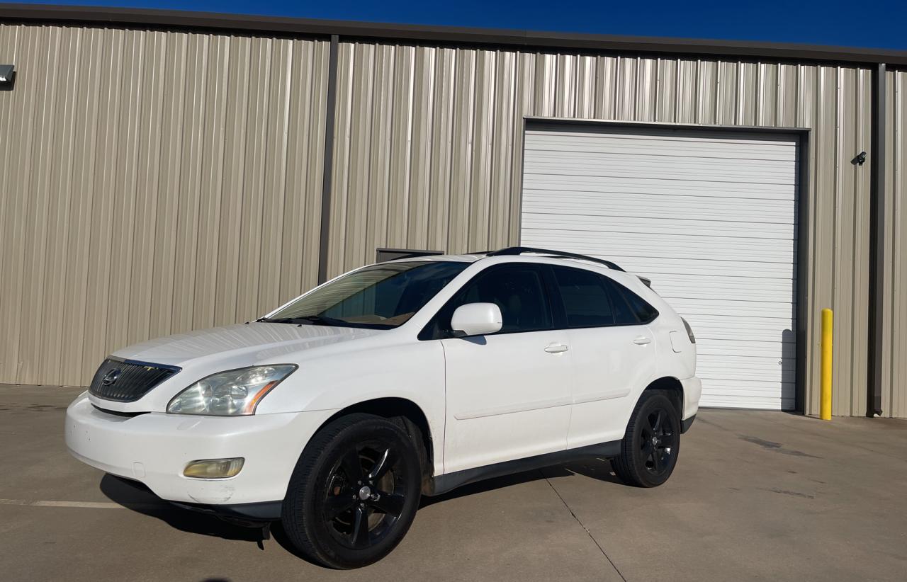 Photo 2 from auction – 2007 LEXUS RX 350 with VIN 2T2GK31U77C006322