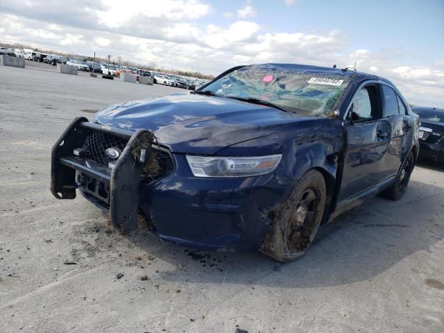 Photo 2 from auction – 2014 FORD TAURUS POL with VIN 1FAHP2MK5EG107166