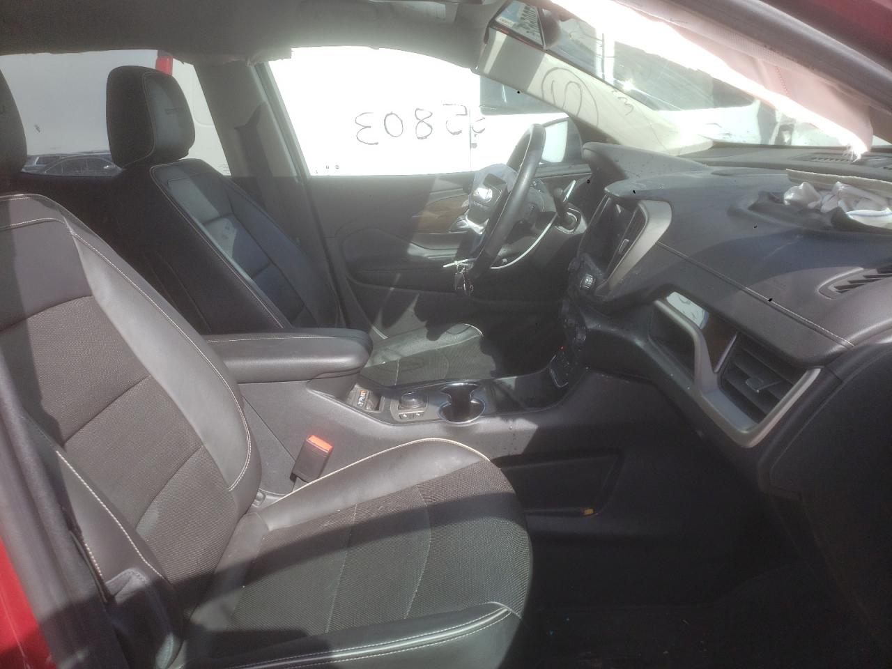 Photo 5 from auction – 2019 GMC TERRAIN DE with VIN 3GKALSEX5KL134123