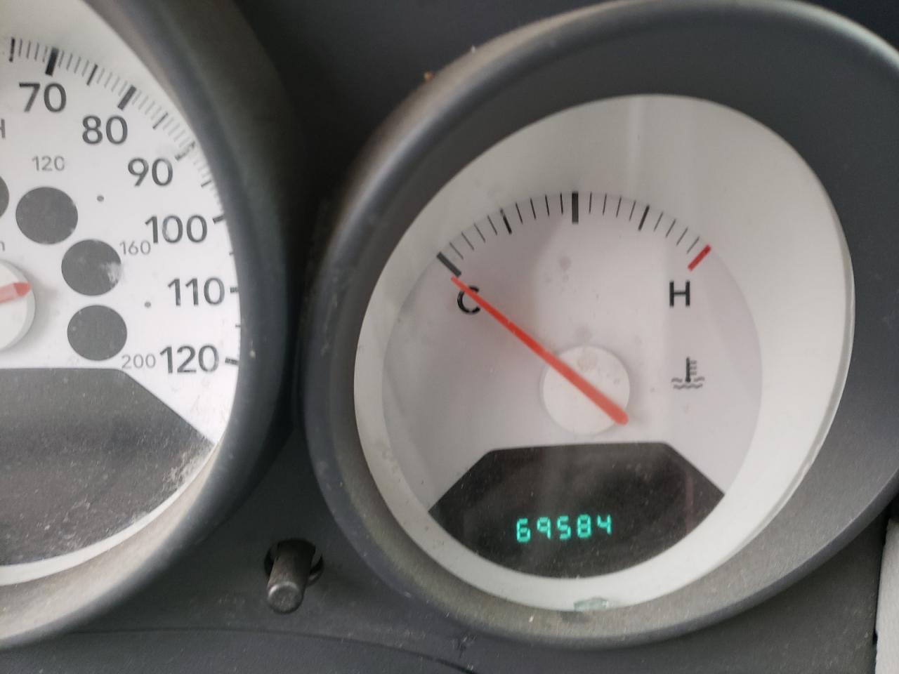 Photo 8 from auction – 2007 DODGE CALIBER with VIN 1B3HB28B77D282754