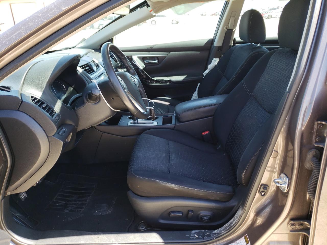 Photo 5 from auction – 2017 NISSAN ALTIMA 2.5 with VIN 1N4AL3AP3HC142397