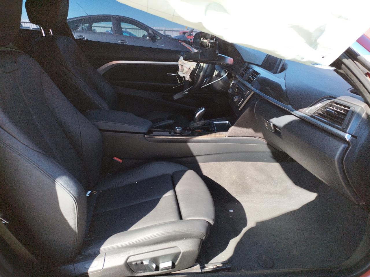 Photo 5 from auction – 2016 BMW 428 I with VIN WBA3N7C53GK227631