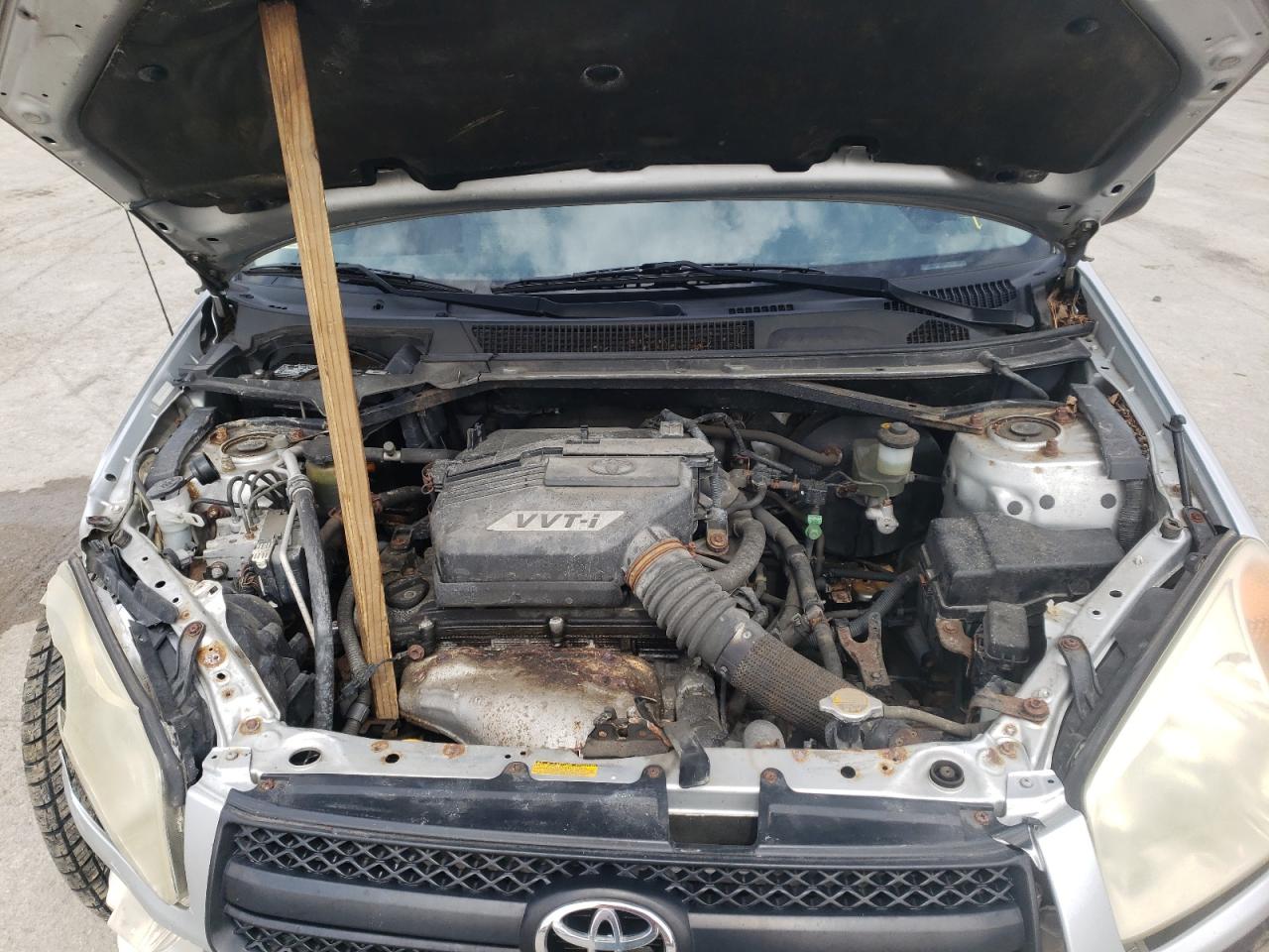 Photo 7 from auction – 2004 TOYOTA RAV4 with VIN JTEHD20V246000224
