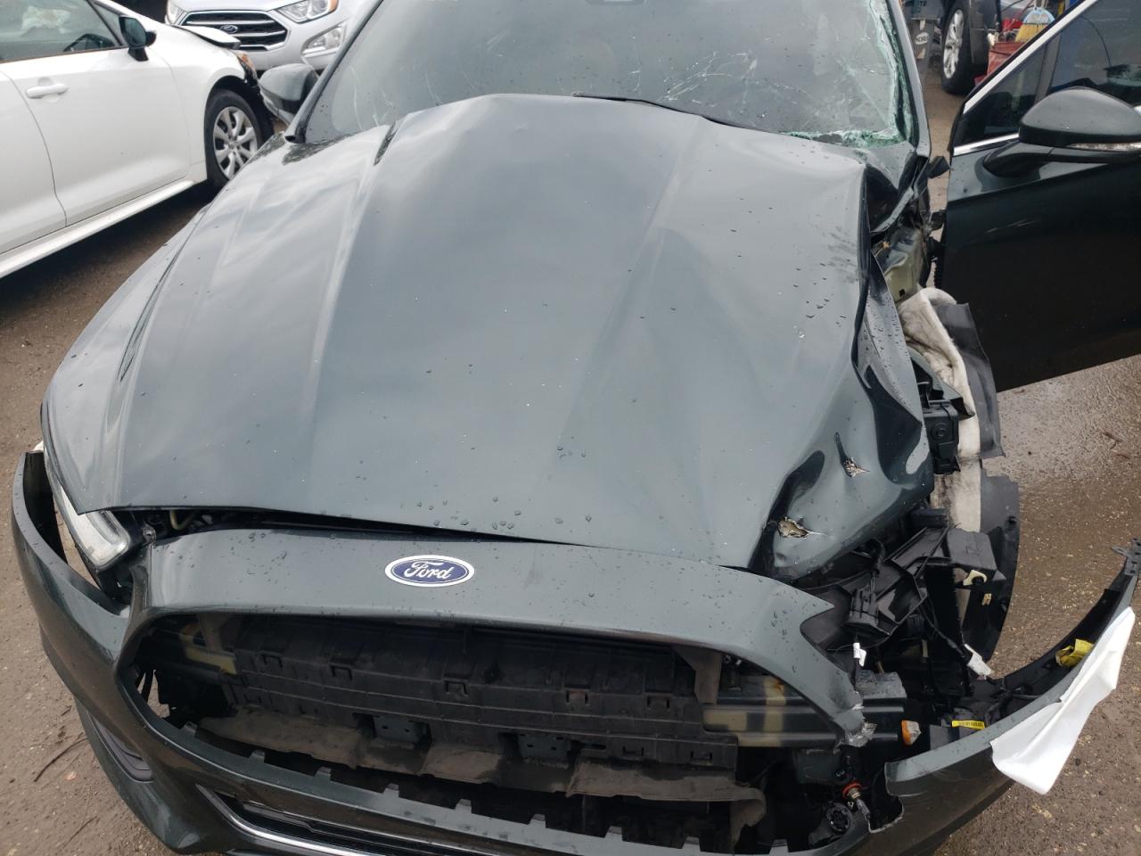 Photo 7 from auction – 2016 FORD FUSION TIT with VIN 3FA6P0K96GR136537