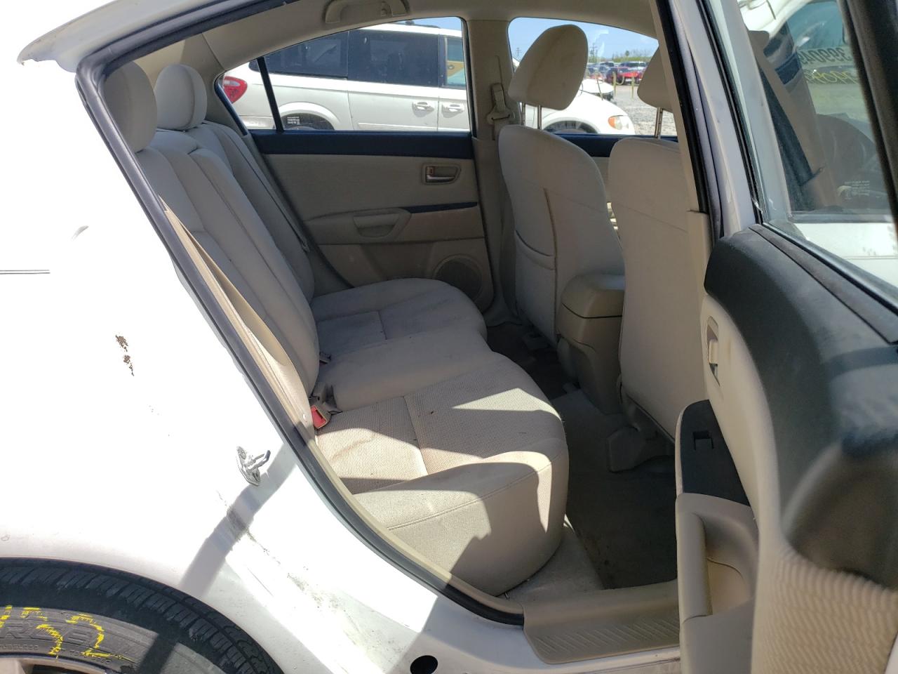 Photo 6 from auction – 2007 MAZDA 3 I with VIN JM1BK32F971760096