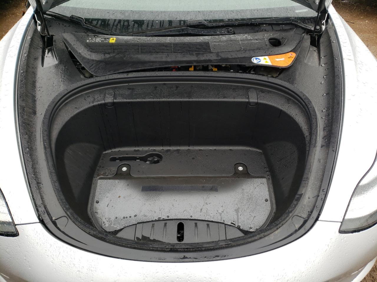 Photo 7 from auction – 2018 TESLA MODEL 3 with VIN 5YJ3E1EAXJF009605