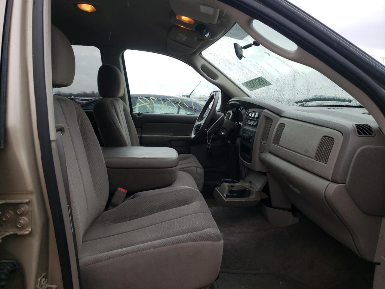 Photo 5 from auction – 2003 DODGE RAM 1500 S with VIN 1D7HA18Z23S163465