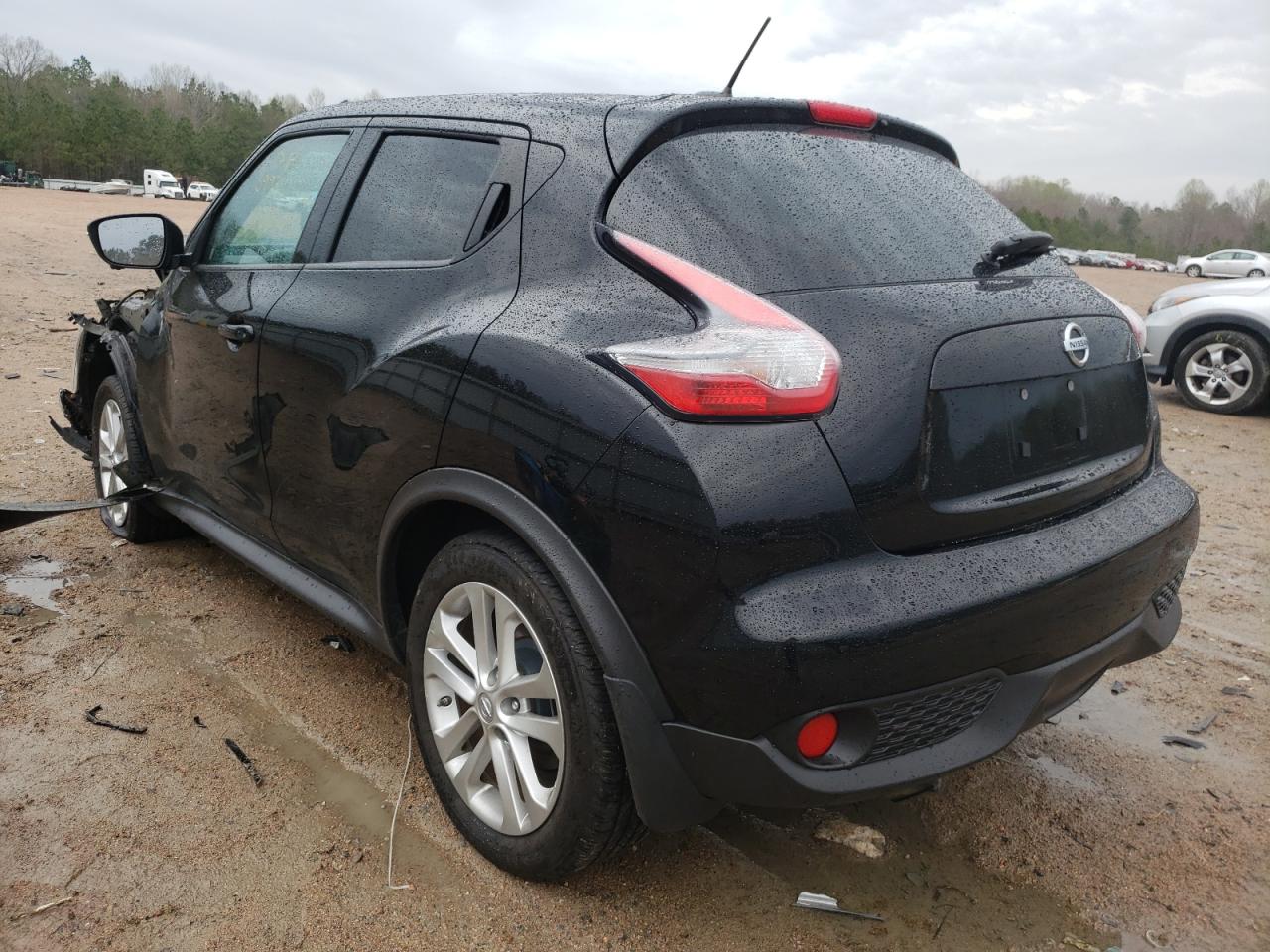 Photo 3 from auction – 2015 NISSAN JUKE S with VIN JN8AF5MR2FT508555