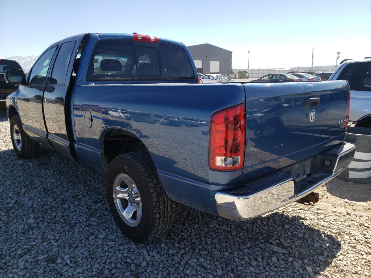 Photo 3 from auction – 2005 DODGE RAM 1500 S with VIN 1D7HU18D15S362022