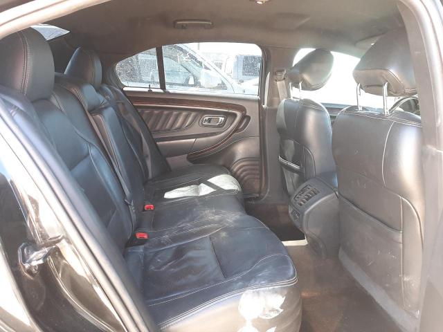 Photo 6 from auction – 2013 FORD TAURUS LIM with VIN 1FAHP2J81DG125980