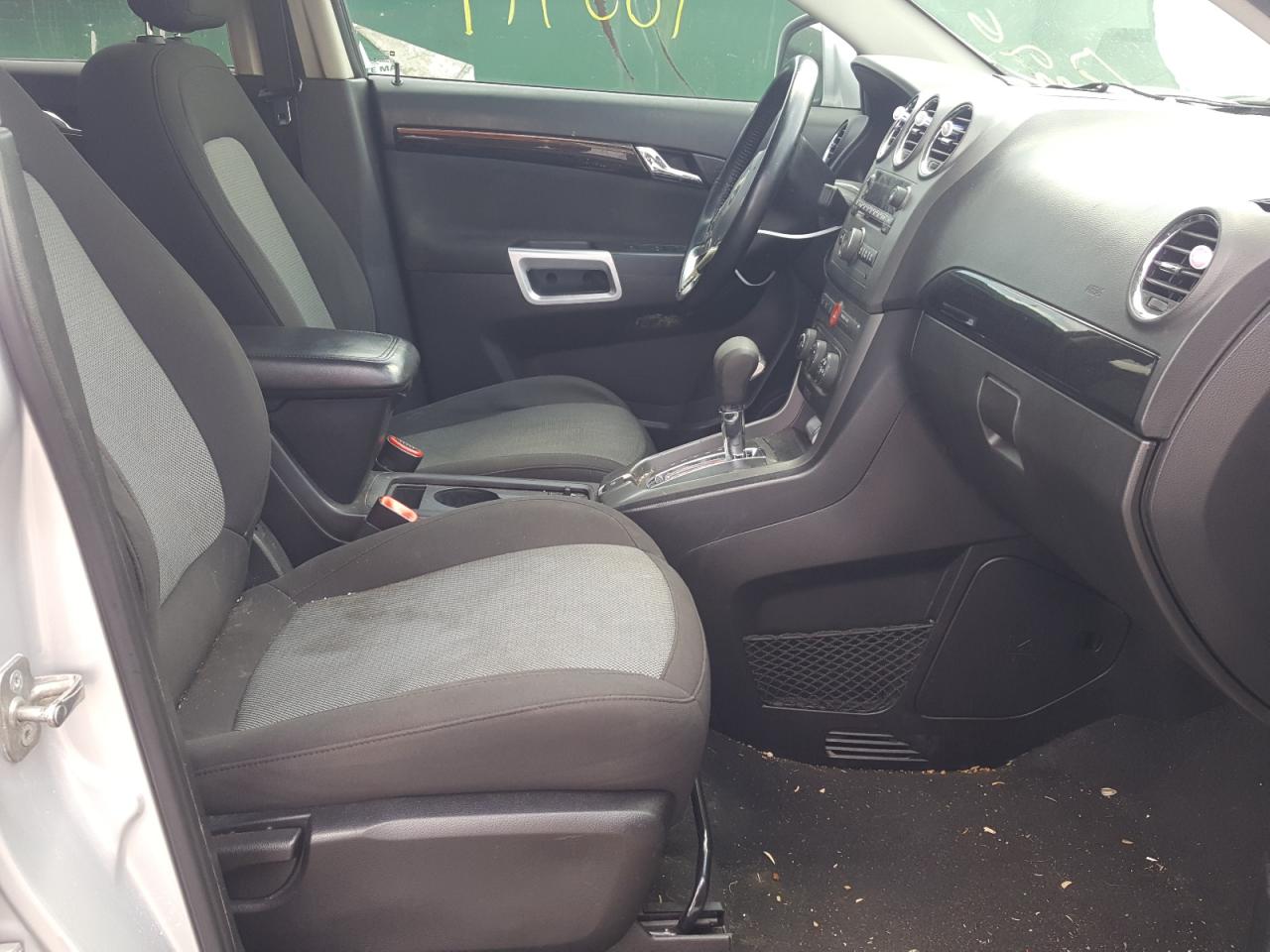 Photo 5 from auction – 2014 CHEVROLET CAPTIVA LS with VIN 3GNAL2EKXES532946