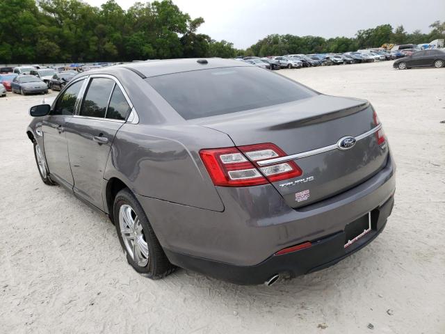 Photo 3 from auction – 2013 FORD TAURUS SE with VIN 1FAHP2D83DG133798