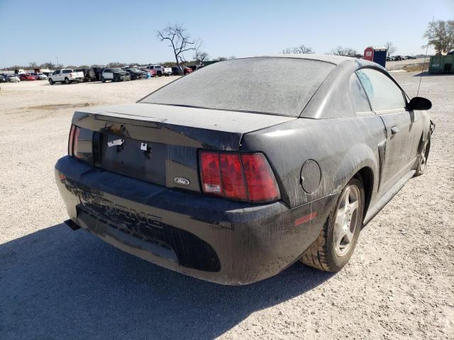 Photo 4 from auction – 2001 FORD MUSTANG with VIN 1FAFP404X1F145289