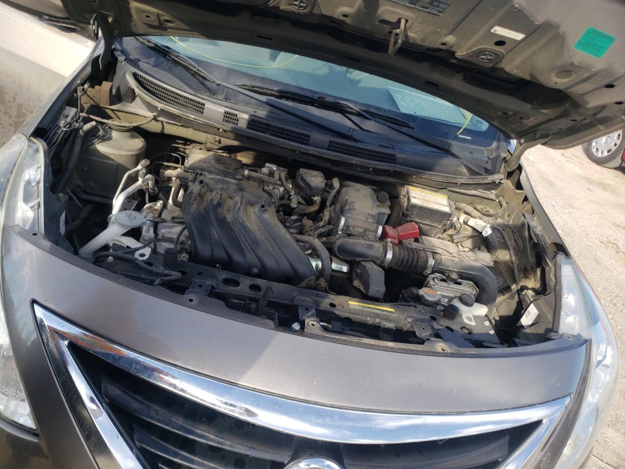 Photo 7 from auction – 2016 NISSAN VERSA S with VIN 3N1CN7AP1GL872786