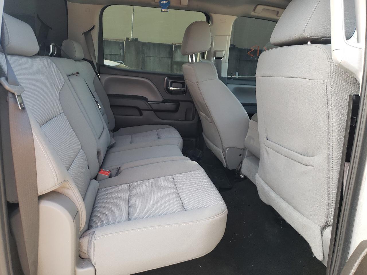 Photo 6 from auction – 2018 CHEVROLET SILVERADO with VIN 3GCPCPEC2JG231352