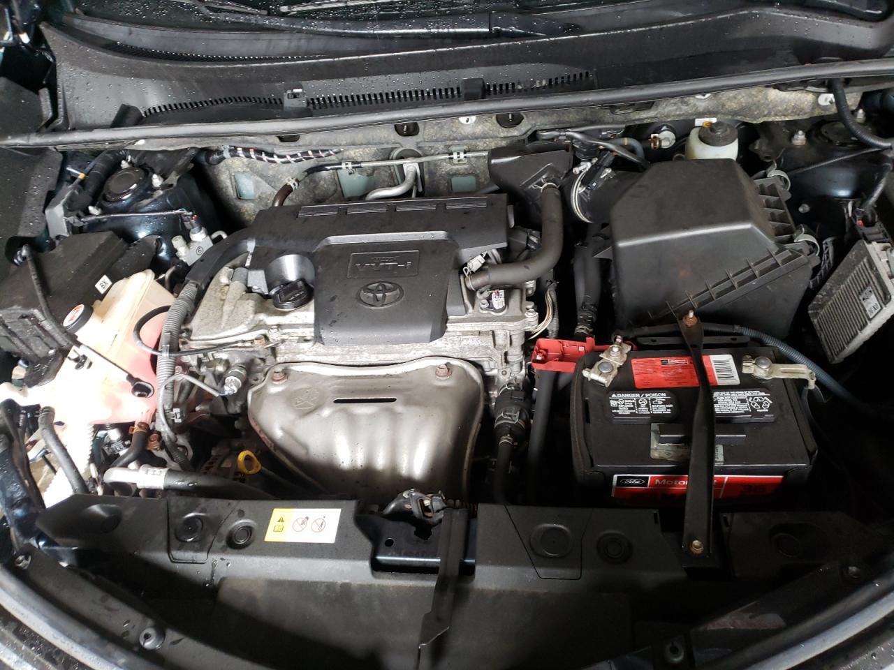 Photo 7 from auction – 2017 TOYOTA RAV4 LIMIT with VIN JTMDFREVXHJ703443