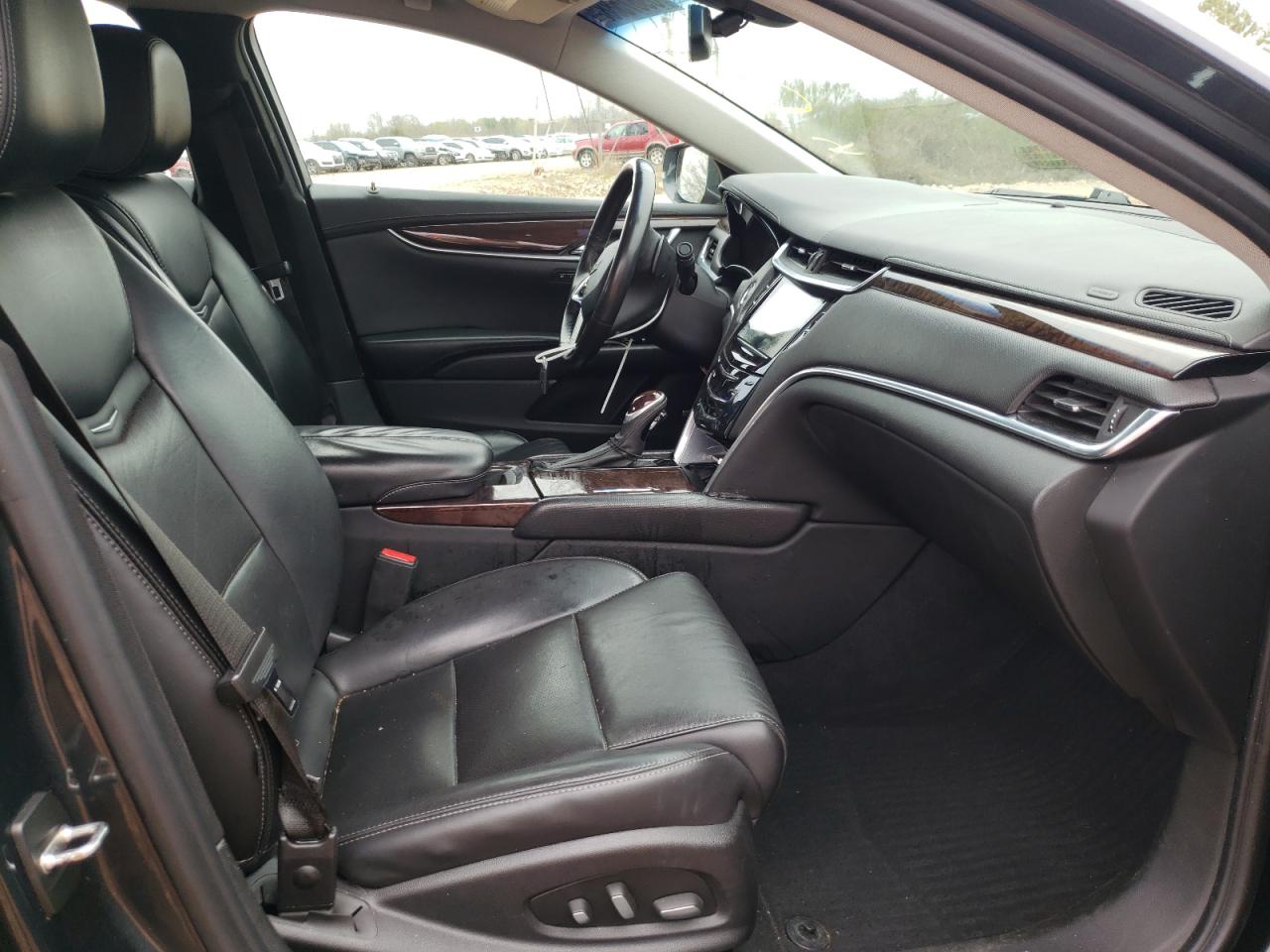 Photo 5 from auction – 2016 CADILLAC XTS LUXURY with VIN 2G61M5S33G9147512