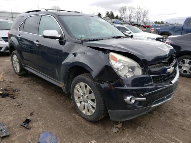 Photo 1 from auction – 2010 CHEVROLET EQUINOX LT with VIN 2CNFLGEYXA6230903