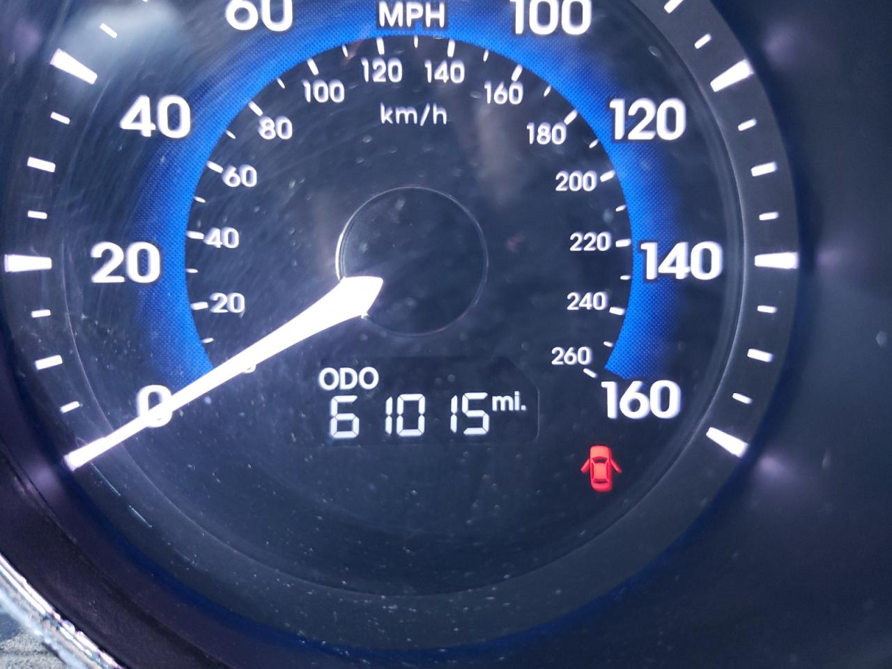 Photo 8 from auction – 2013 HYUNDAI SONATA HYB with VIN KMHEC4A43DA070769