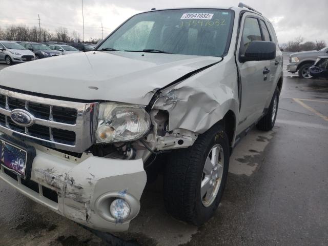 Фото 9 с аукциона – 2008 FORD ESCAPE с VIN 1FMCU93Z08KC45795