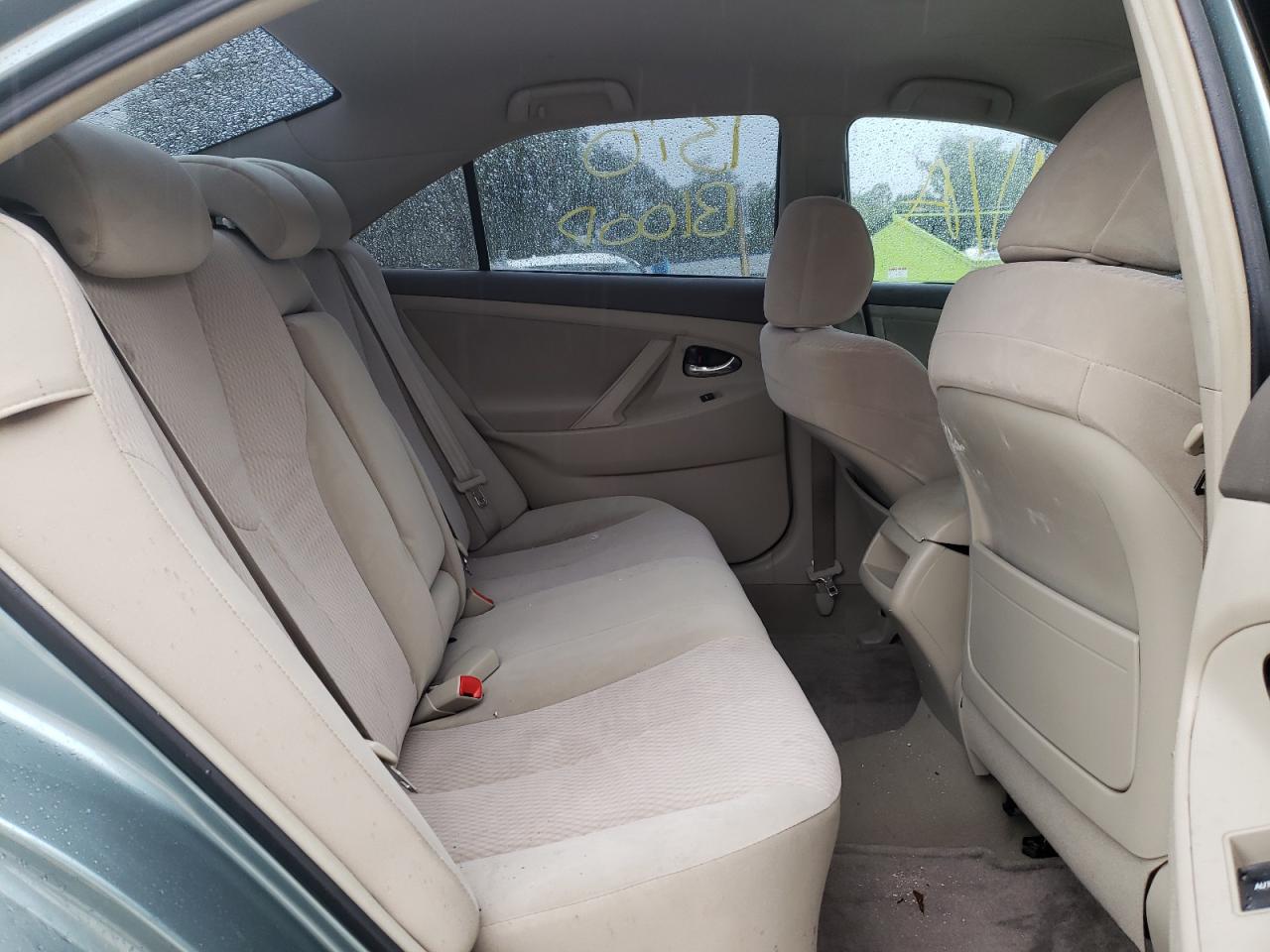 صورة رقم 6 من المزاد - 2011 TOYOTA CAMRY BASE مع VIN 4T1BF3EK0BU627503