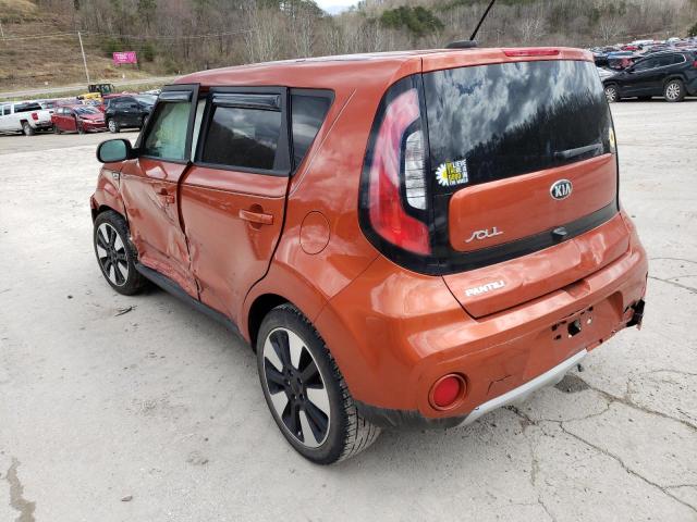 Photo 3 from auction – 2019 KIA SOUL + with VIN KNDJP3A50K7017113