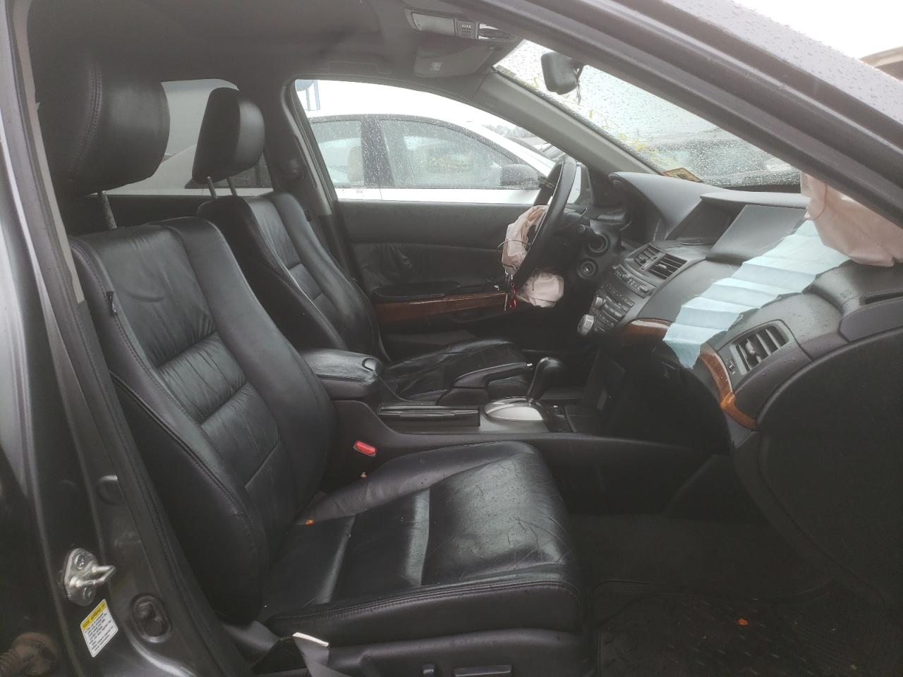 Photo 5 from auction – 2012 HONDA ACCORD EXL with VIN 1HGCP2F88CA120971