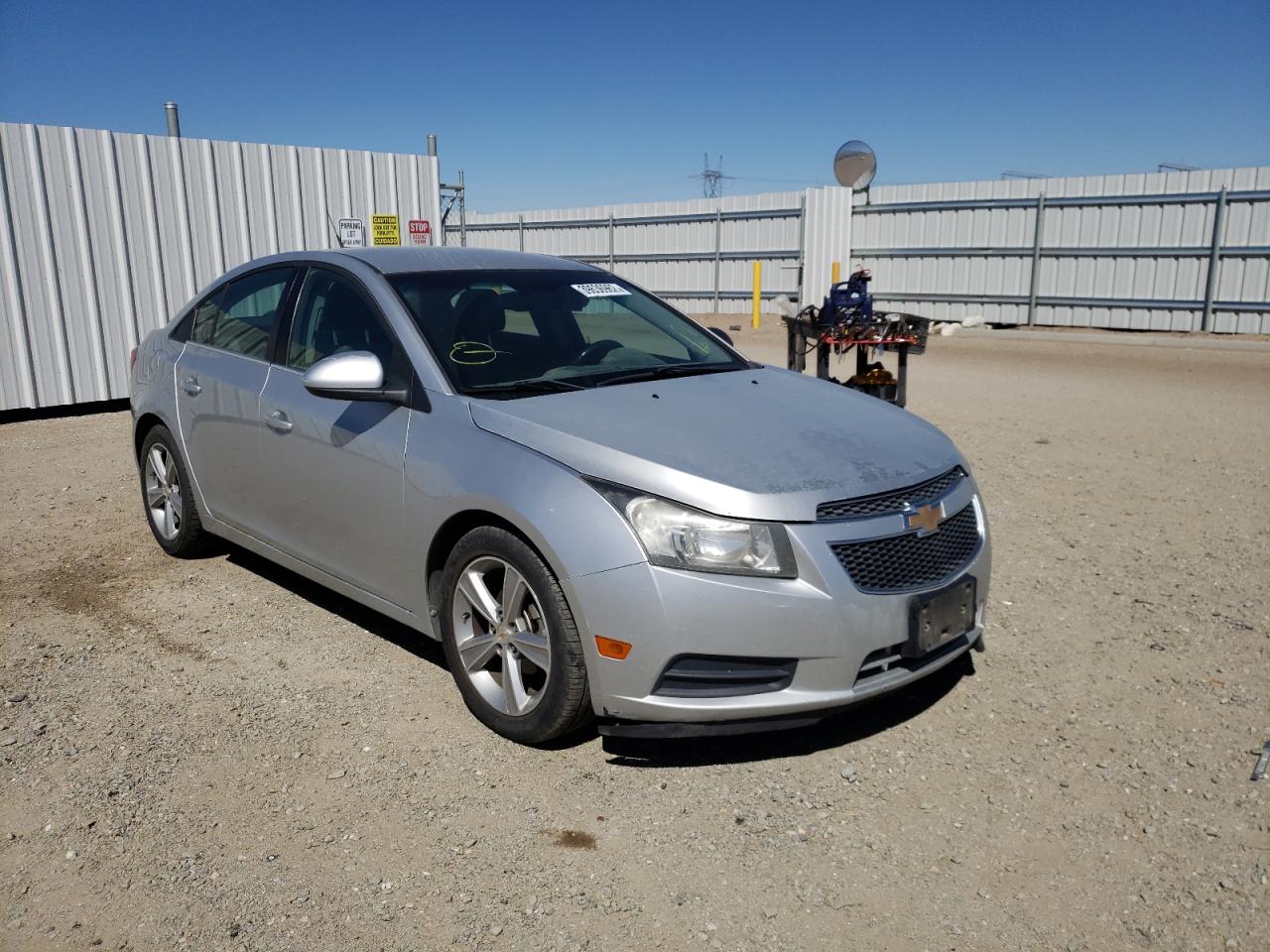 Photo 1 from auction – 2012 CHEVROLET CRUZE LT with VIN 1G1PG5SC6C7112627