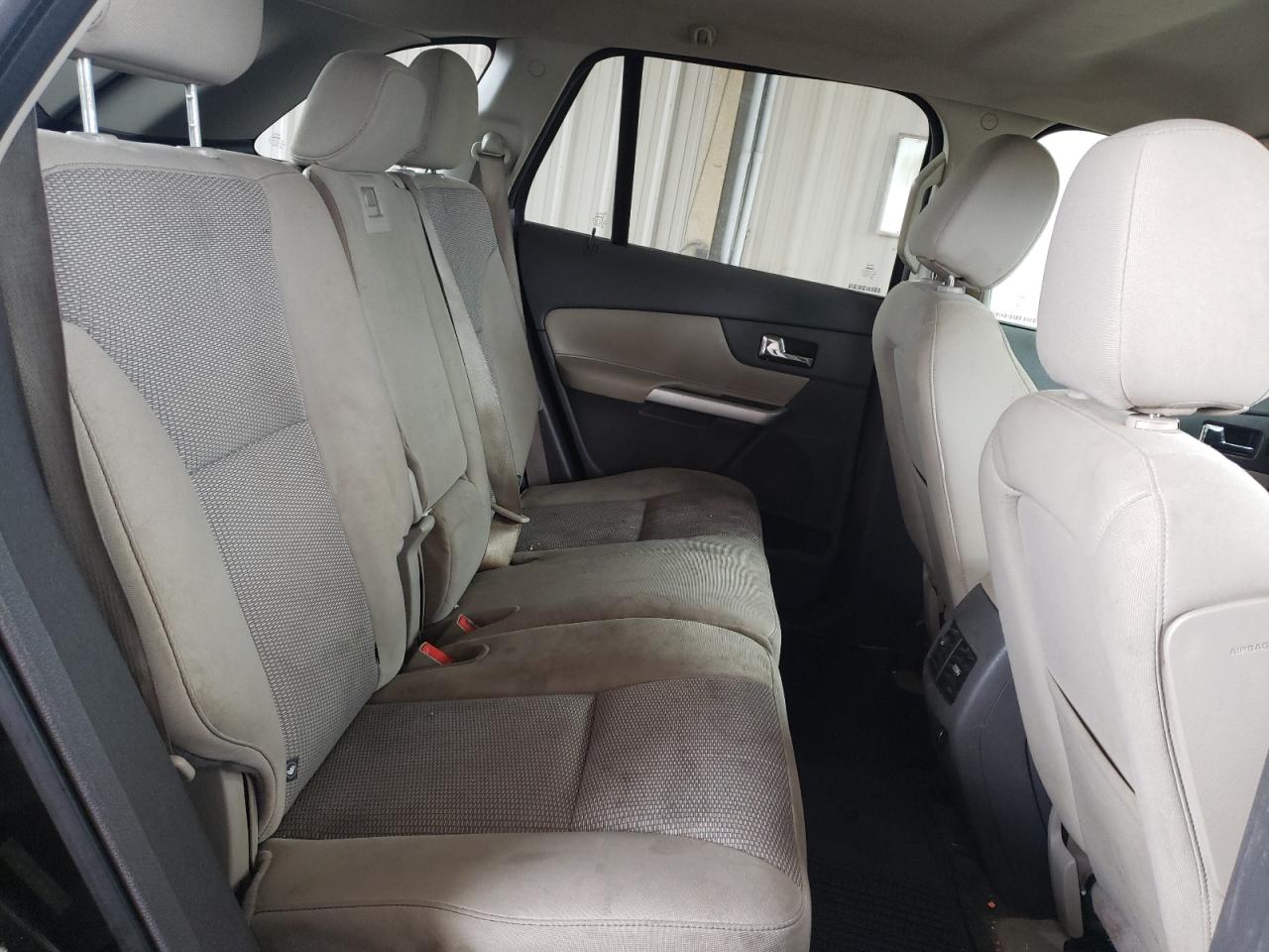 Photo 6 from auction – 2013 FORD EDGE SEL with VIN 2FMDK3J98DBC08623