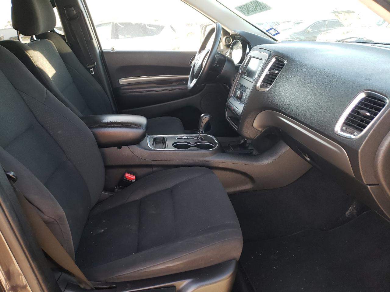 Photo 5 from auction – 2013 DODGE DURANGO SX with VIN 1C4RDHAG8DC694835
