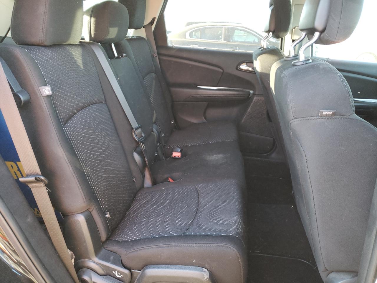 Photo 6 from auction – 2019 DODGE JOURNEY SE with VIN 3C4PDCAB3KT870416