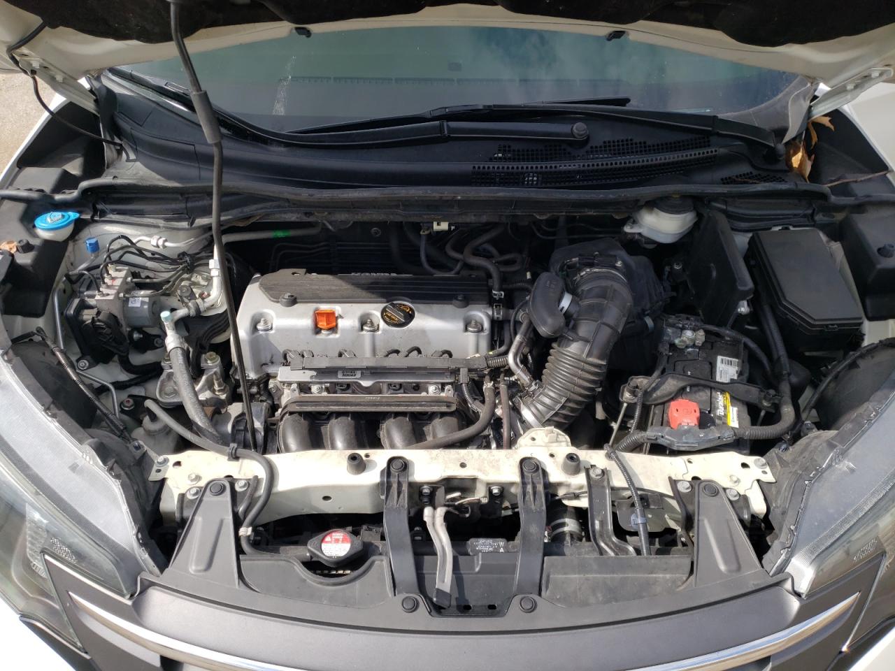 Photo 7 from auction – 2012 HONDA CR-V EX with VIN 5J6RM4H57CL046165