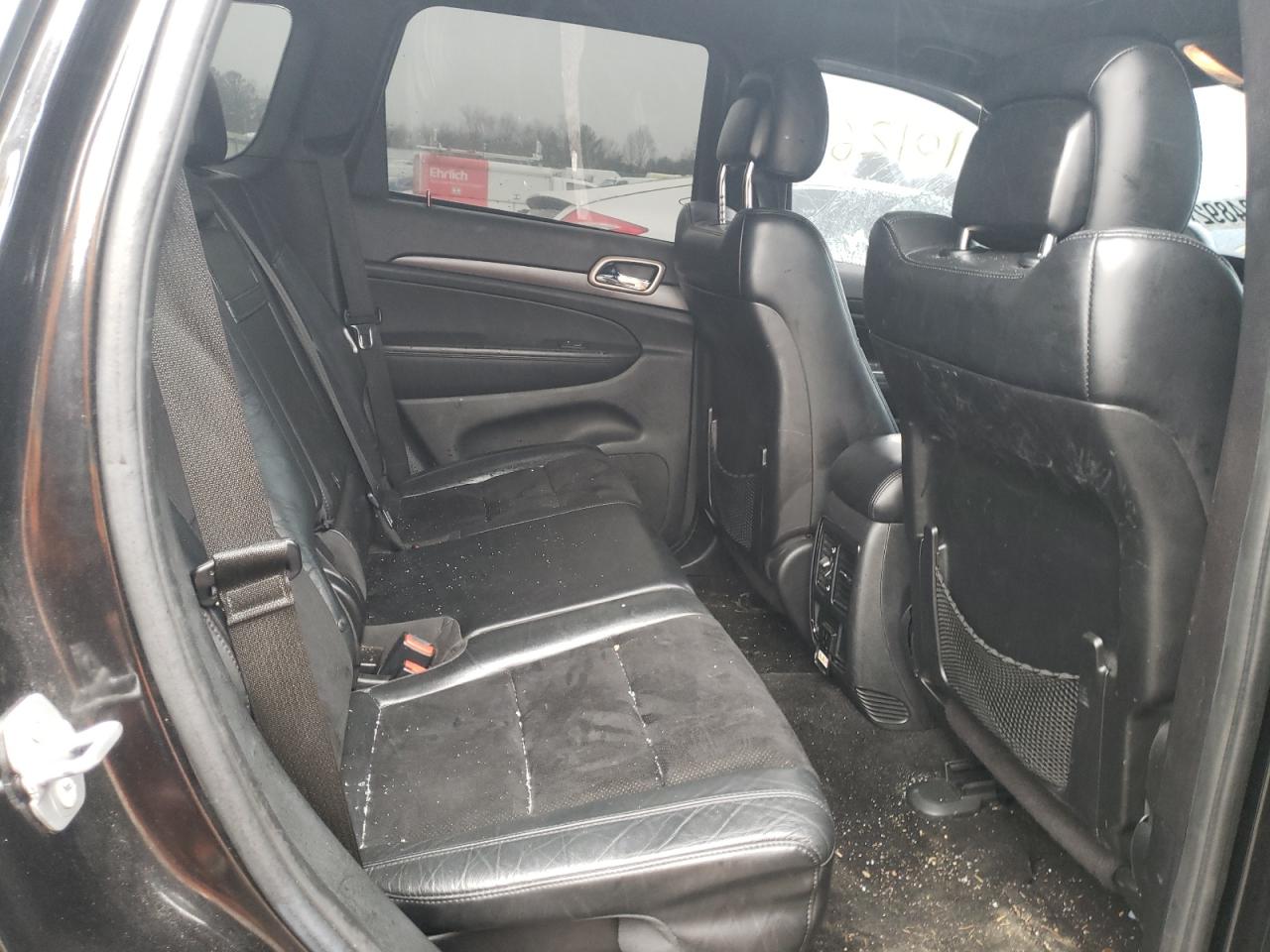 Photo 6 from auction – 2015 JEEP GRAND CHER with VIN 1C4RJFAG3FC821345