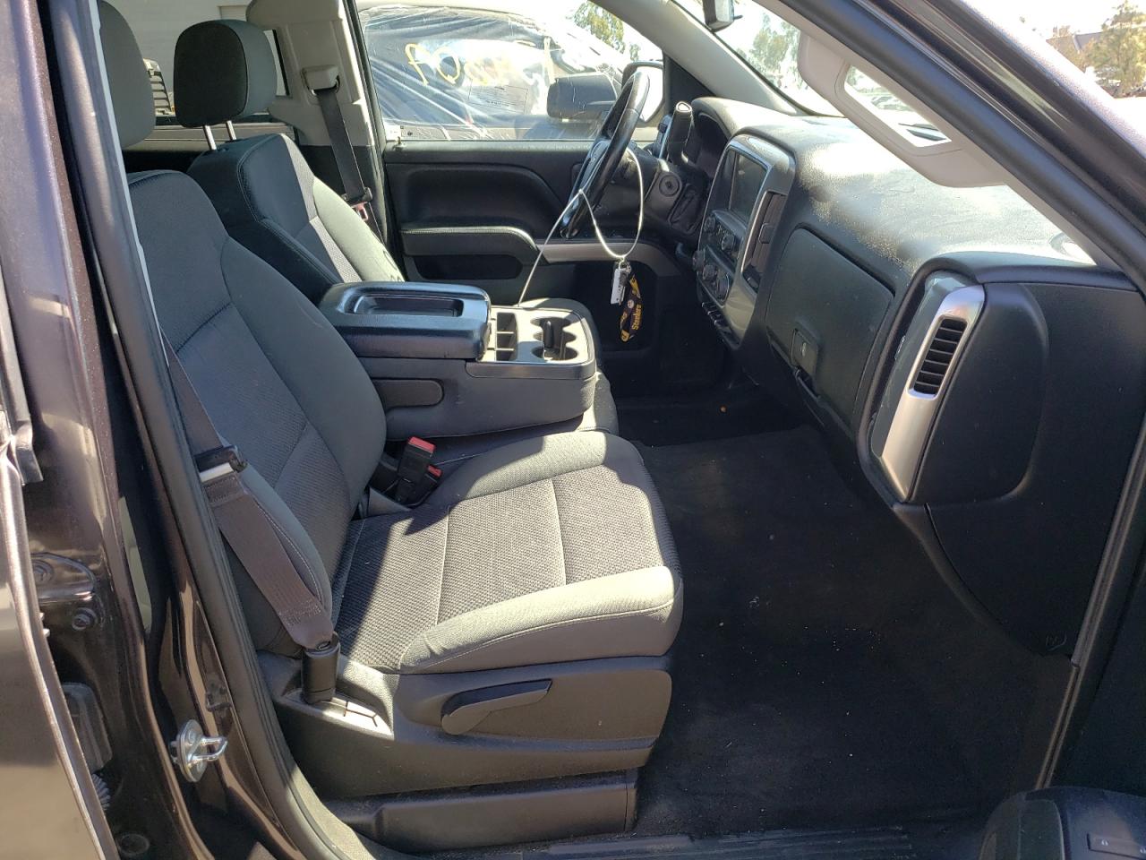 Photo 5 from auction – 2015 CHEVROLET SILVERADO with VIN 3GCPCREC4FG158973