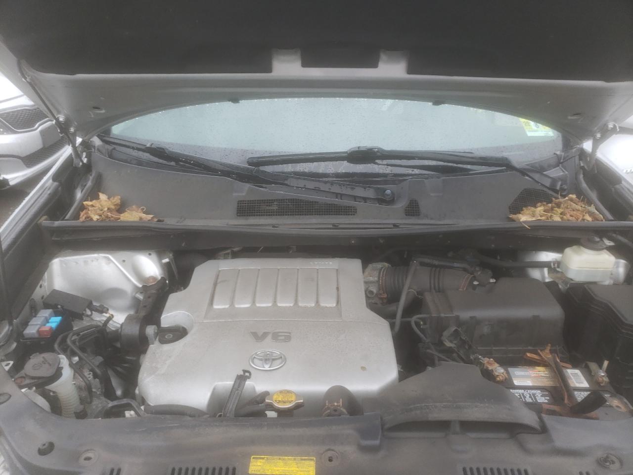 Photo 7 from auction – 2010 TOYOTA HIGHLANDER with VIN 5TDDK3EH7AS028291