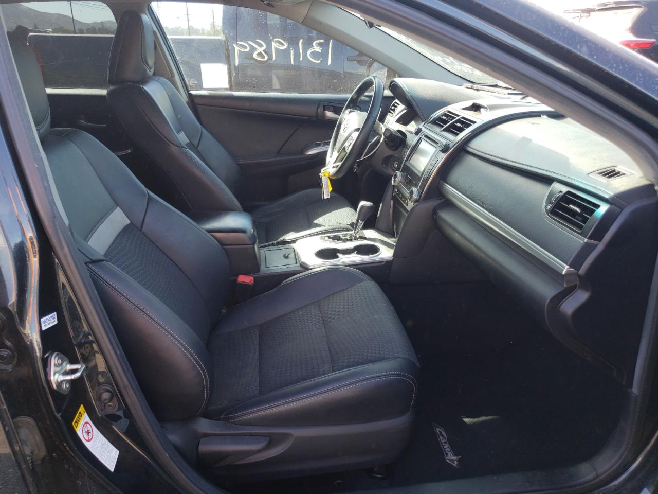 Photo 5 from auction – 2014 TOYOTA CAMRY L with VIN 4T1BF1FK0EU802534