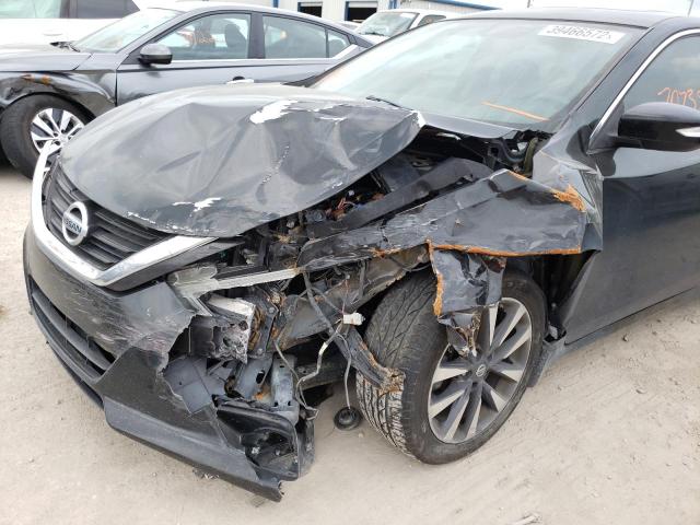 Photo 9 from auction – 2016 NISSAN ALTIMA 2.5 with VIN 1N4AL3AP7GC168998