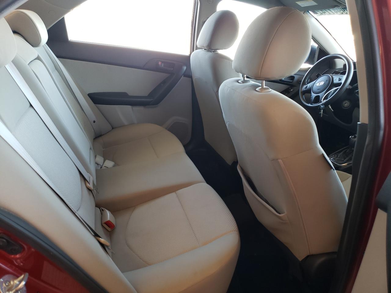 Photo 6 from auction – 2011 KIA FORTE EX with VIN KNAFU4A22B5381049