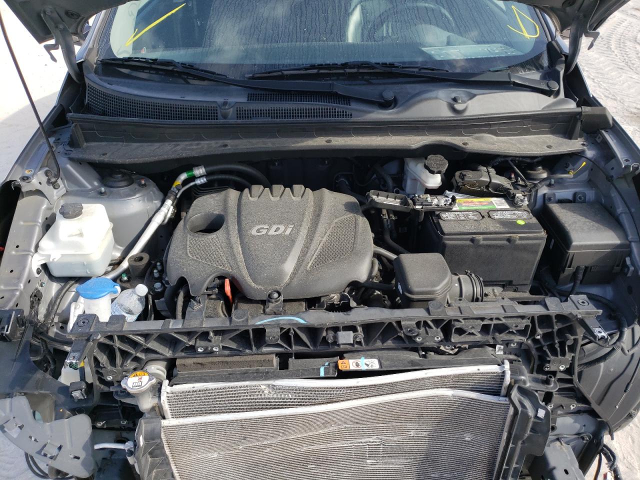 Photo 7 from auction – 2016 KIA SPORTAGE E with VIN KNDPC3AC4G7803086