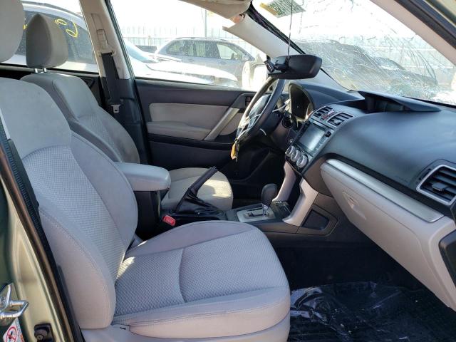 Photo 5 from auction – 2016 SUBARU FORESTER 2 with VIN JF2SJADC5GH475513