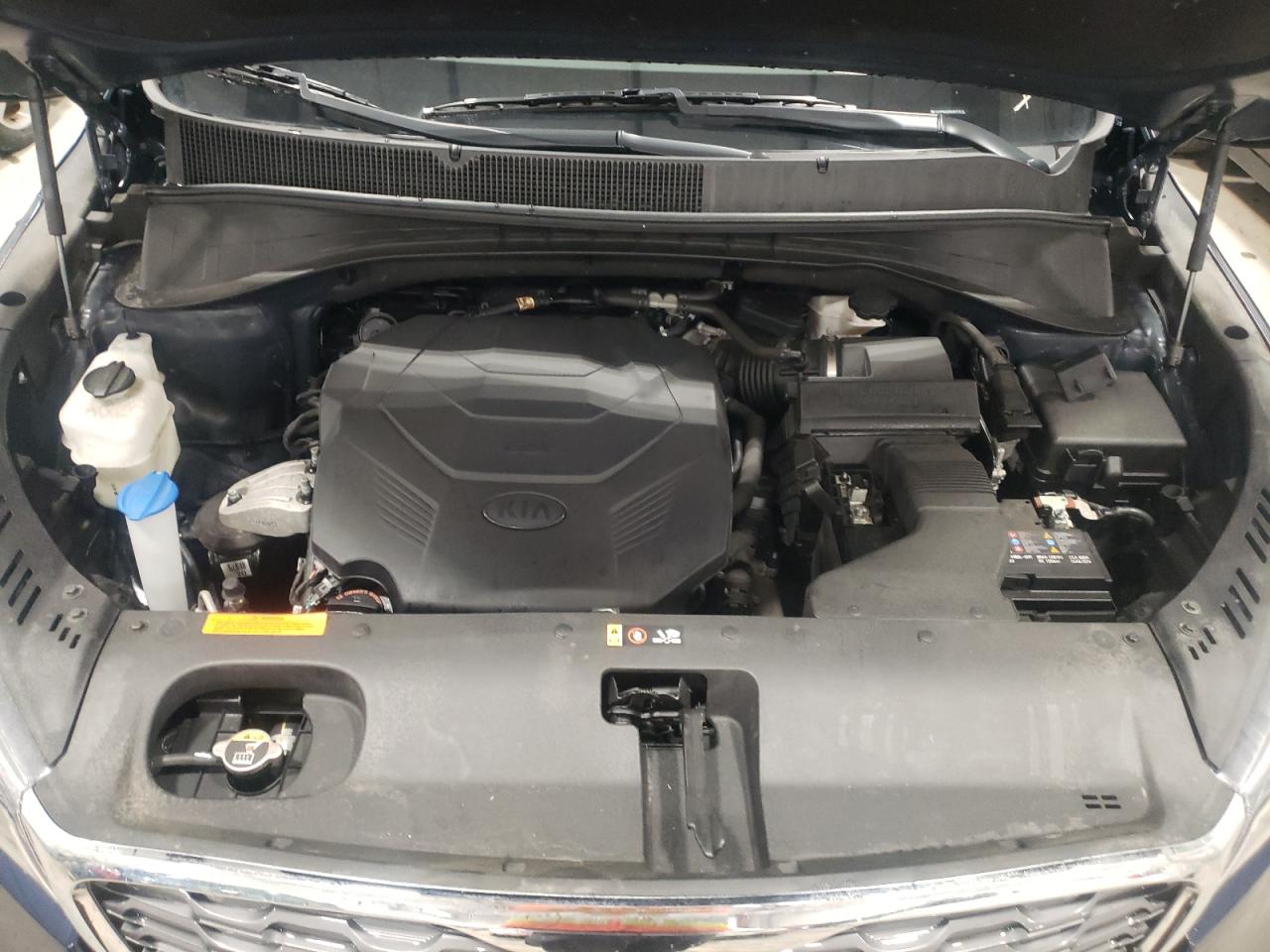 Photo 7 from auction – 2019 KIA SORENTO EX with VIN 5XYPHDA50KG471412