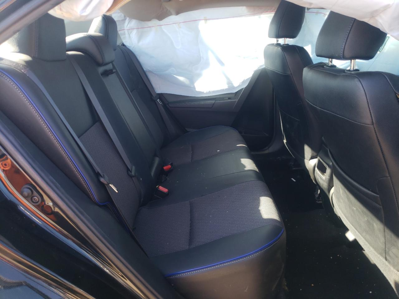 Photo 6 from auction – 2019 TOYOTA COROLLA L with VIN 2T1BURHE0KC200841